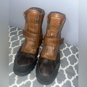 Men’s Ralph Lauren Polo Boots